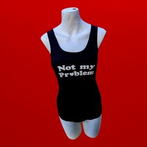 Women's (Junior's) No Boundaries Tank Top